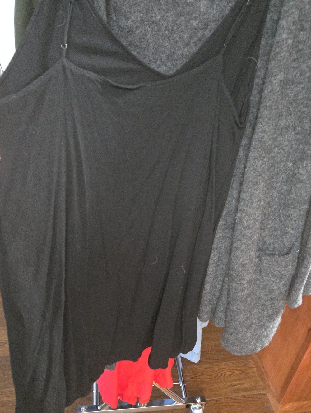 10) Wilfred Free Slip Dress Large